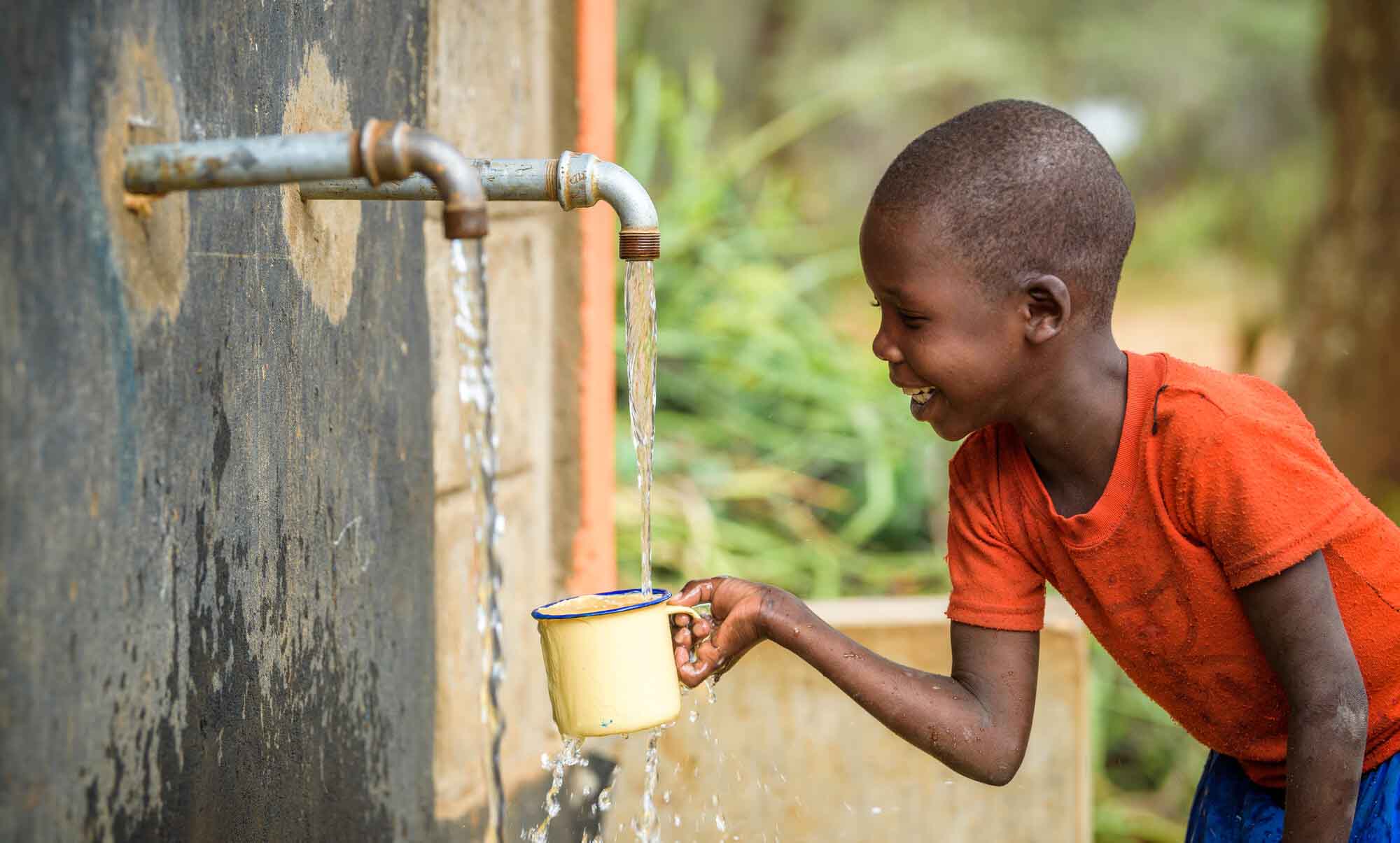 Generador de agua atmosférica: tecnología del futuro para extraer agua del aire